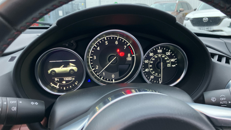 Mazda MX-5 RF 2.0 [184] GT Sport Nav+ 2dr Petrol Convertible